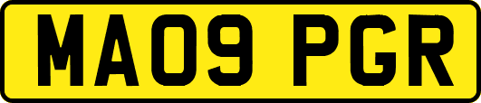 MA09PGR