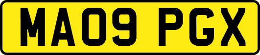 MA09PGX