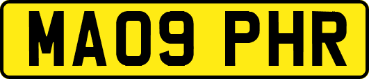 MA09PHR