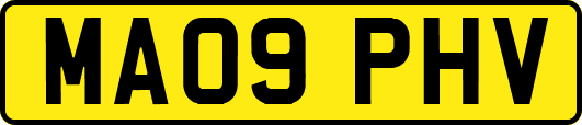 MA09PHV