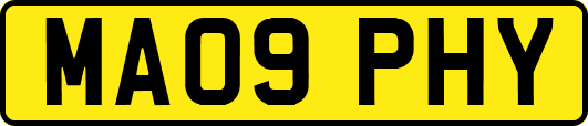 MA09PHY
