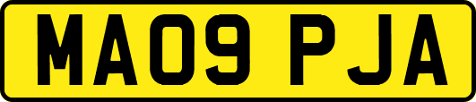 MA09PJA