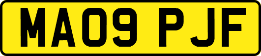 MA09PJF