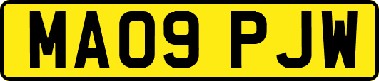 MA09PJW