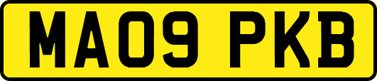 MA09PKB