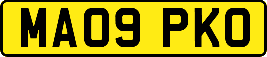 MA09PKO