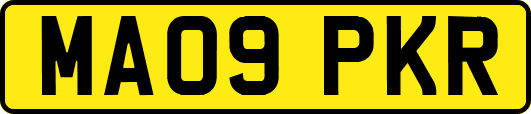 MA09PKR
