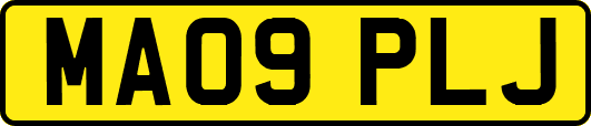 MA09PLJ