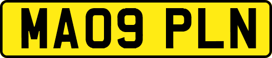 MA09PLN