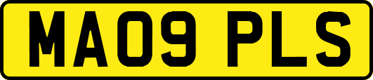 MA09PLS