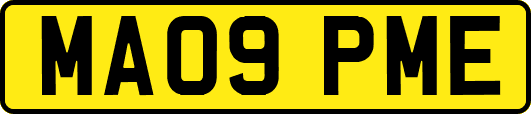 MA09PME