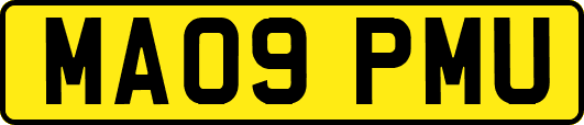 MA09PMU