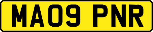 MA09PNR