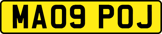 MA09POJ