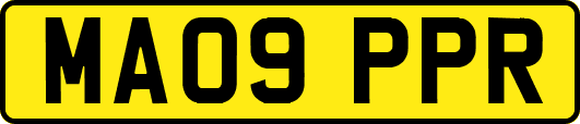 MA09PPR
