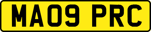 MA09PRC