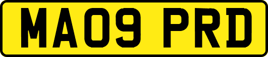 MA09PRD