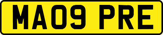MA09PRE