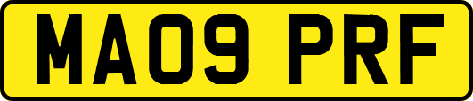 MA09PRF