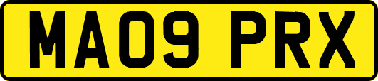 MA09PRX
