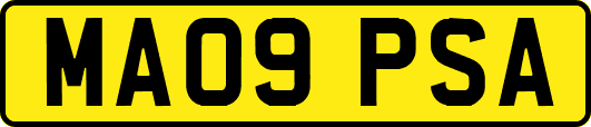 MA09PSA