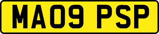 MA09PSP