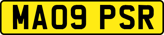 MA09PSR