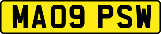 MA09PSW