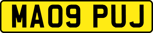 MA09PUJ