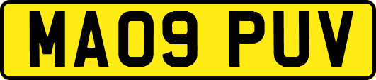 MA09PUV