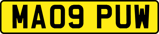 MA09PUW