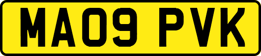 MA09PVK