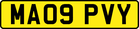 MA09PVY