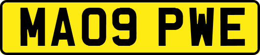 MA09PWE