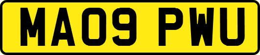 MA09PWU