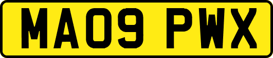 MA09PWX