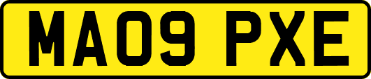 MA09PXE
