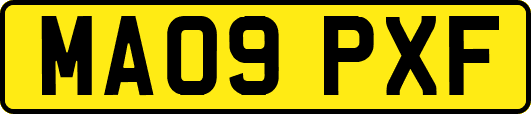 MA09PXF