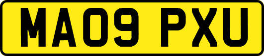 MA09PXU