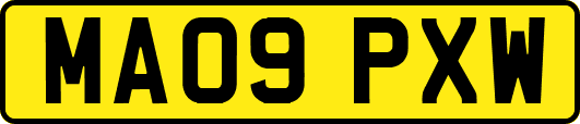 MA09PXW