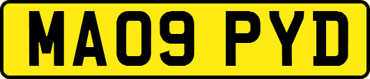 MA09PYD