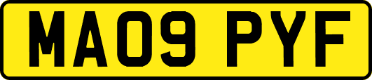 MA09PYF