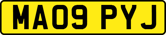MA09PYJ