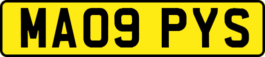 MA09PYS