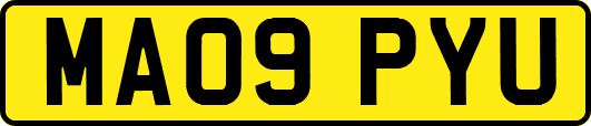 MA09PYU