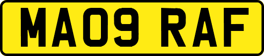 MA09RAF