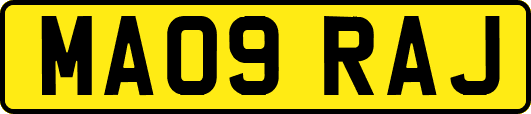 MA09RAJ