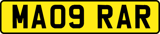 MA09RAR