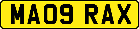 MA09RAX