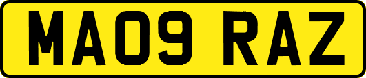 MA09RAZ